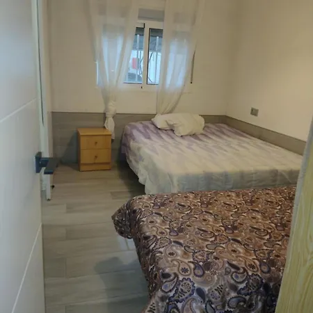 Apartamento Manolin *
